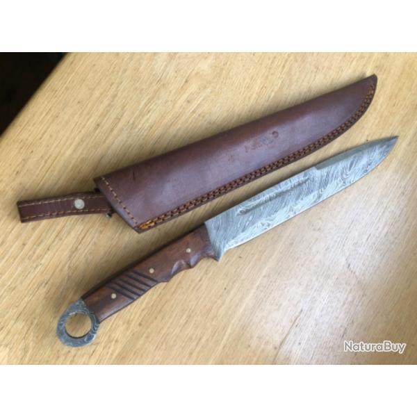 Couteau de chasse Perkin