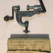 Ancien sertisseur IDEAL cal 16