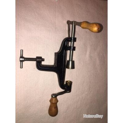 Sertisseur lissoir calibre 16 acier - VENDU PAR JEPERCUTE (a6894