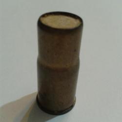 Cartouche calibre 12 mm Marine étui Bouteille à petits plombs