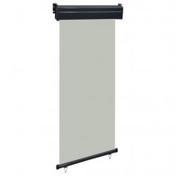 Auvent paravent store brise-vue latéral rétractable de patio jardin terrasse balcon protection visu