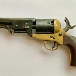 Revolver Colt Navy 1851 Sheriff Uberti Cal 36