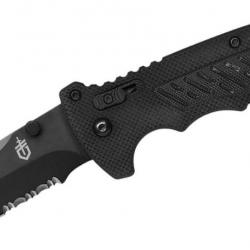 Couteau Pliant GERBER Tactical DMF Manual Tanto Militaire Outdoor Camping Chasse