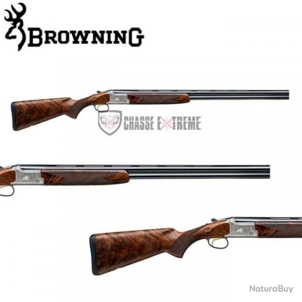 Fusil BROWNING B525 Aves Silver Cal 20/76 71CM