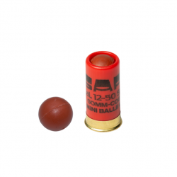 Mini Balle Gomm-Cogne SAPL Light - Cal. 12/50 - 5