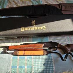 Carabine semi-automatique Browning BAR MK3 Hunter Fluted calibre 30.06