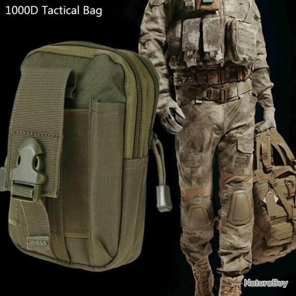 sac de poche militaire pour votre tlphone, portefeuille, lampe...ect -