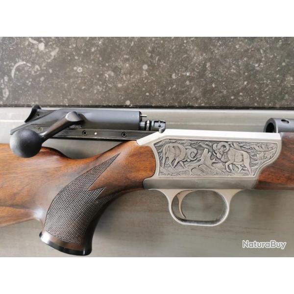 Carabine Blaser R93 Culasse linaire