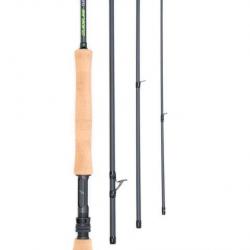 Canne guideline Elevation Single Hand Rod 9p soie de 4