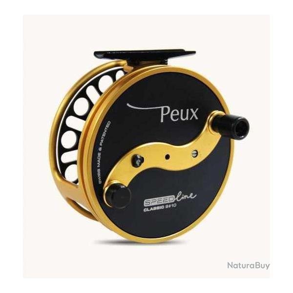 Moulinet mouche Peux speedline classic