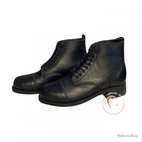 Brodequin Anglais "AMMO BOOTS" WW2 46 (5  6 Semaines)
