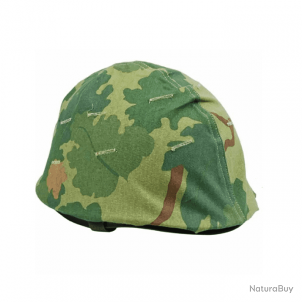 Couvre Casque M1 Camo Mitchell Reversible - Vietnam