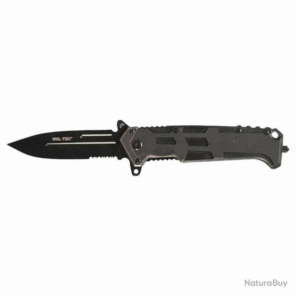 Couteau Assault Knife Mil-Tec