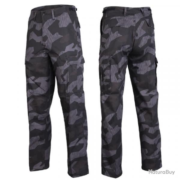Pantalon US Type BDU Ranger BW Camo