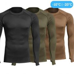 Maillot Thermo Performer -10°C > -20°C XXL, Tan