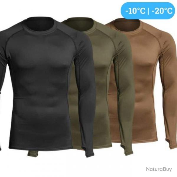 Maillot Thermo Performer -10C > -20C XL, Tan