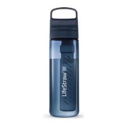 Gourde filtrante Lifestraw 650mL - Capacité de filtration 2000L