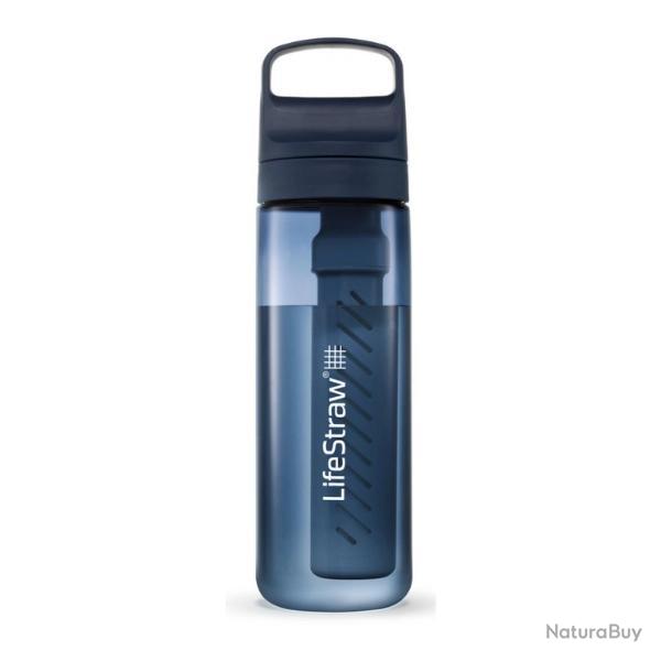 Gourde filtrante Lifestraw 650mL - Capacit de filtration 2000L