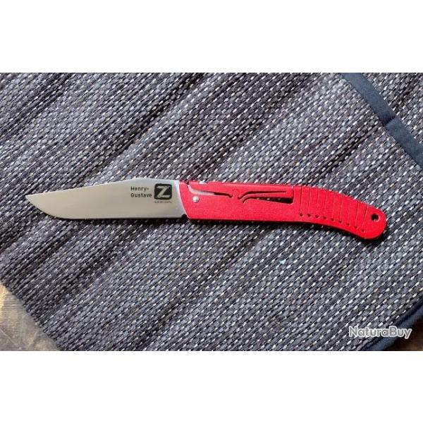 Le Louis CG NCZ Rouge