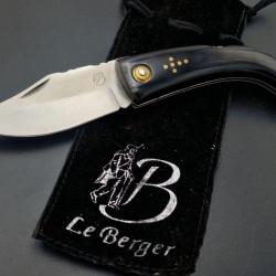 COUTEAU CORSE TRADITIONNEL DE BERGER COUTELLERIE ARTISANAL Collection France Neuf  XXè