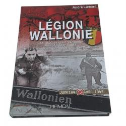 Légion Wallonie : juin 1943-avril 1945 Tome 2 ( FRENCH LANGUAGE)