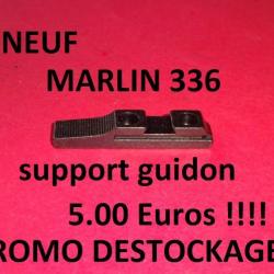 support de guidon NEUF ACIER de carabine MARLIN 336 à 5.00 euros !!!! - VENDU PAR JEPERCUTE (b12230)