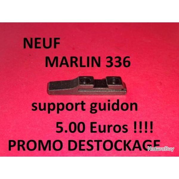 support de guidon NEUF ACIER de carabine MARLIN 336  5.00 euros !!!! - VENDU PAR JEPERCUTE (b12230)