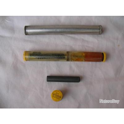 Lot De 3 Nécessaires De Nettoyage Pour Fusil De Chasse - 4.5m, 9m Et 12m - Megaline (occasion)