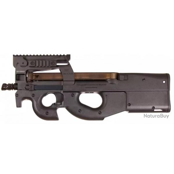 FN Herstal P90 AEG - Noir - EMG/Krytac/Cybergun