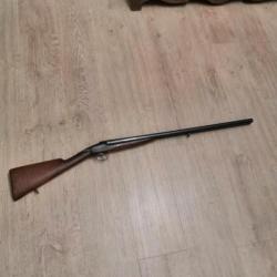 Fusil Halifax calibre 16