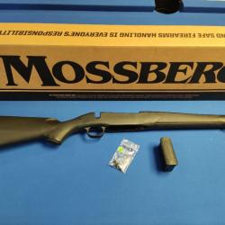 Crosse fusil Mossberg PATRIOT + Chargeur 308win