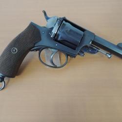 Revolver type "LE MUNICIPAL"