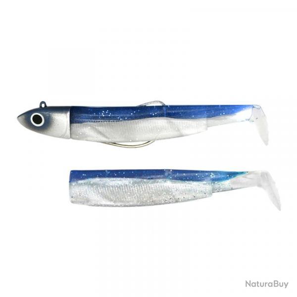 Combo Fiiish Black Minnow 90 Offshore Blue