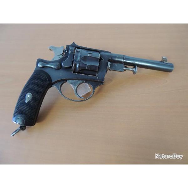 Rare Revolver modle 1887 du commerce ou mod. 1889/90