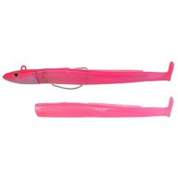 Combo Fiiish Black Eel Offshore 150 Fluo Pink - UV