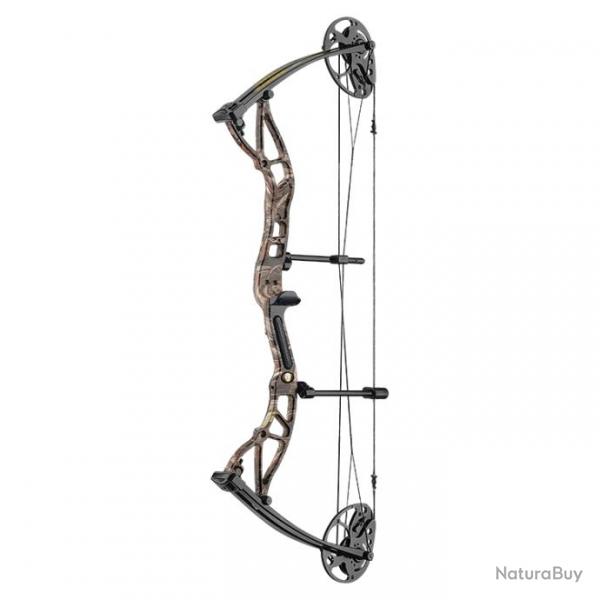 Arc  poulies EK Archery Exterminator camo 15-70 lbs / 17.5"-31.25"