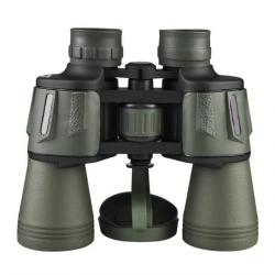 jumelles longue portée allemand militaire 20X50 Zoom HD BAK4-Prism vert ou noir aux choix ! A
