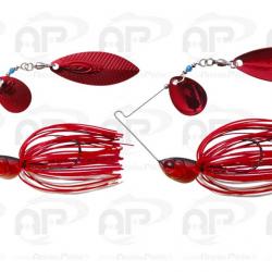 Leurre Spinnerbait High Pitcher Max Bloody Shad 21 g