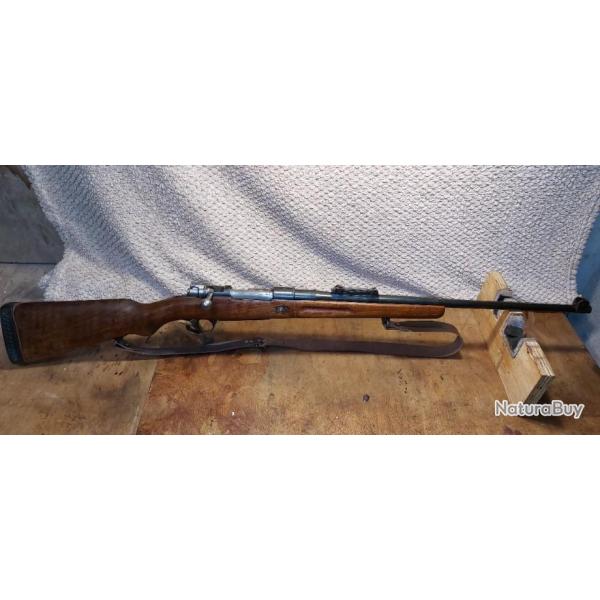 Mauser  98 La Corua 1958 8X68S