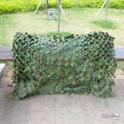 LIVRAISON RAPIDE - FILET de Camouflage Sitong de Taille 1.5Mx 2M