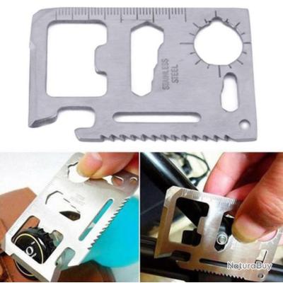 Calendrier De L'Avent Survie 2025 - 24 Outils De Camping Et Outdoor, Kit Aventure Pour Hommes Et Ados, Cadeau Noël Original
