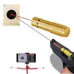 Munition laser 9mm - Entraînement en intérieur