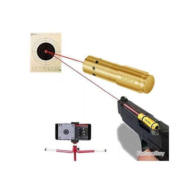 Munition laser 9mm - Entranement en intrieur