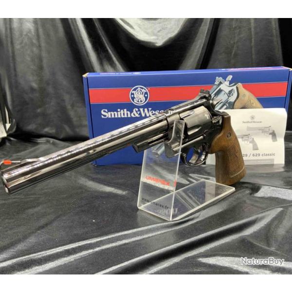 REVOLVER Plombs "SMITH&WESSON" "Modle 29 - 8 3/8'' CO2