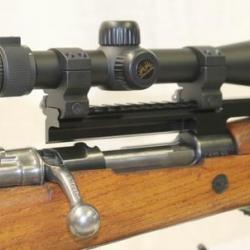 MONTAGE Picatinny pour Mauser M48 ZASTAVA Yougo Full-Length Gen 3