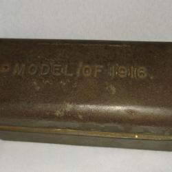 Us ww1 boite à vivre model 1916