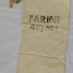 Sac à farine réglementaire fr.
