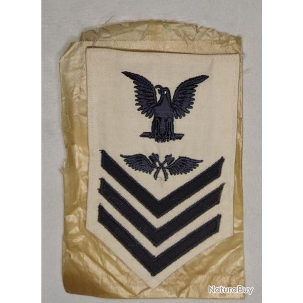 Insigne us navy ww2 grade et spcialit