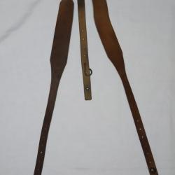 Bretelles de suspension mle 1892/14 2gm