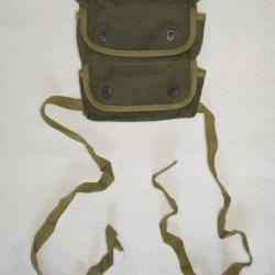 Us ww2 étui porte grenades 1944
